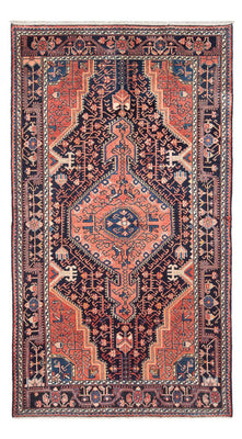 Perserteppich - Nomadic - Royal - 241 x 134 cm - dunkelblau