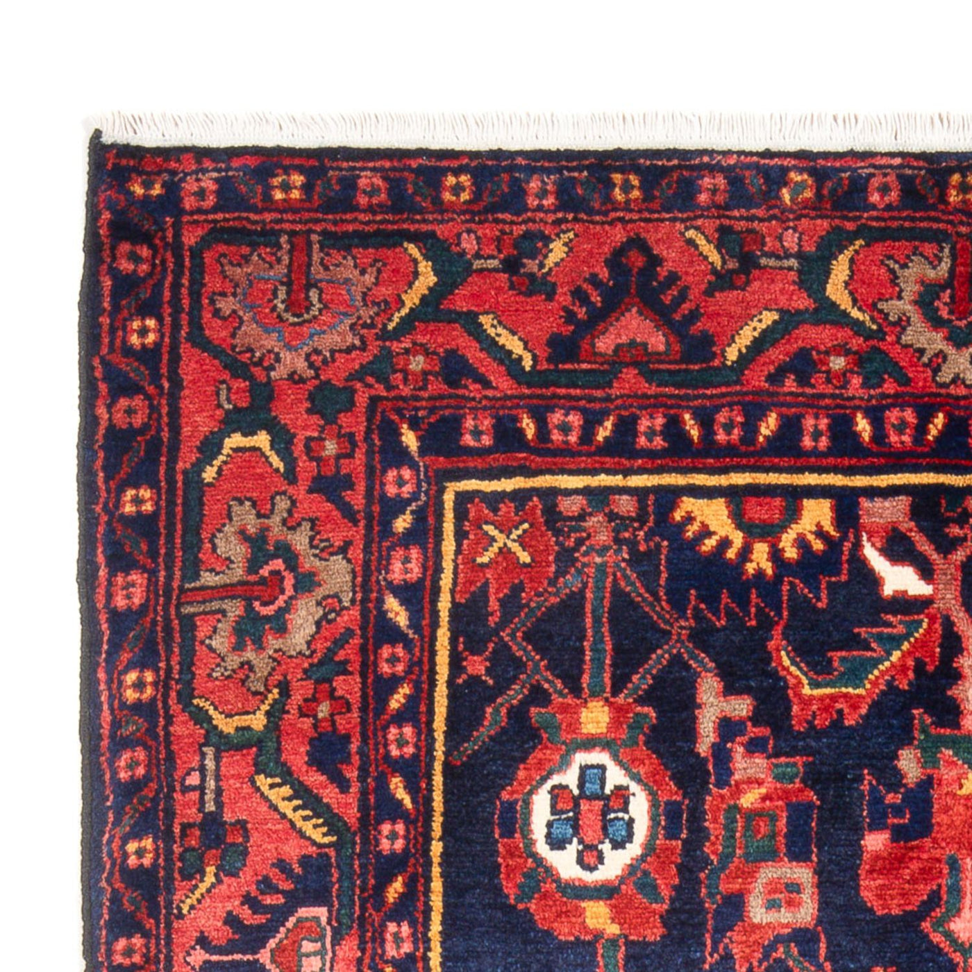 Hamadan Teppich 210x133cm - Perserteppich