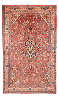 Perserteppich - Nomadic - Royal - 210 x 125 cm - rot