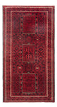 Läufer Perser - Nomadic - 245 x 125 cm - dunkelblau