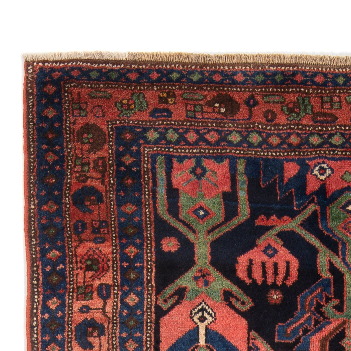 Hamadan Teppich 219x132cm - Perserteppich