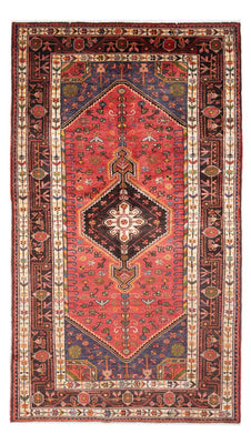 Läufer Perser - Nomadic - 232 x 129 cm - rot