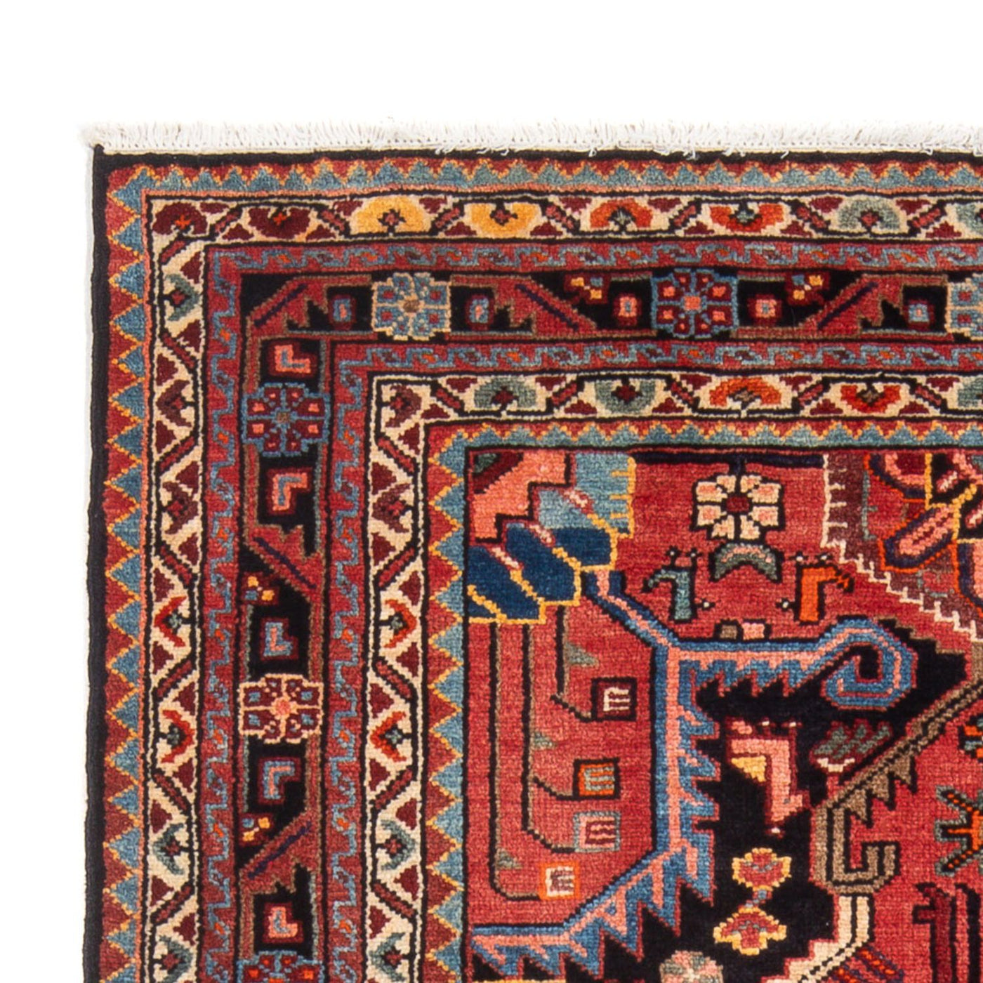 Hamadan Teppich 189x113cm - Perserteppich