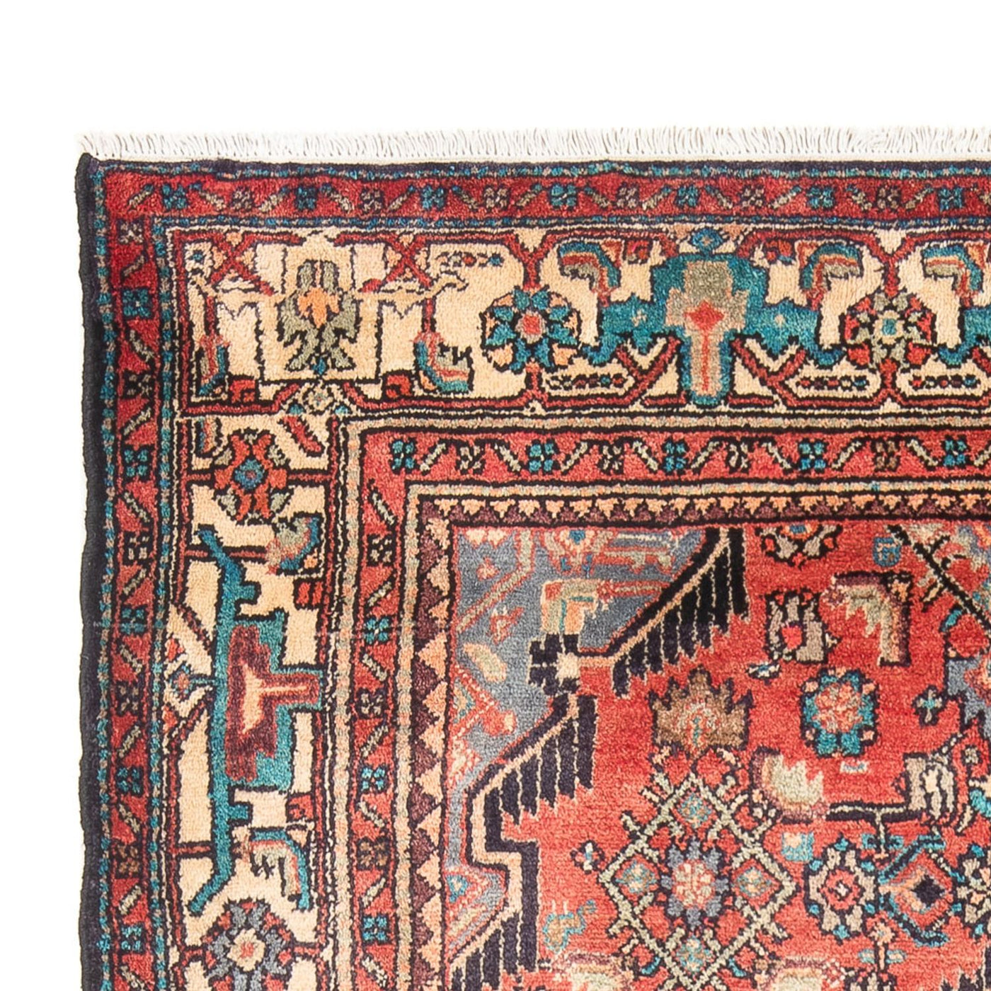 Hamadan Teppich 225x147cm - Perserteppich