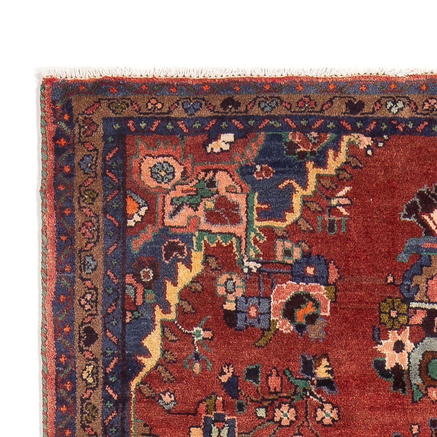 Hamadan Teppich 212x118cm - Perserteppich