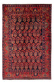 Hamadan Teppich 201x137cm - Perserteppich