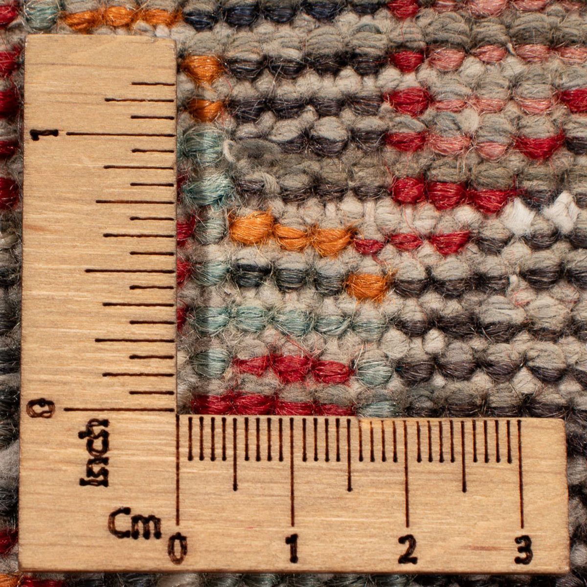 Perserteppich - Nomadic - Royal - 210 x 134 cm - dunkelblau