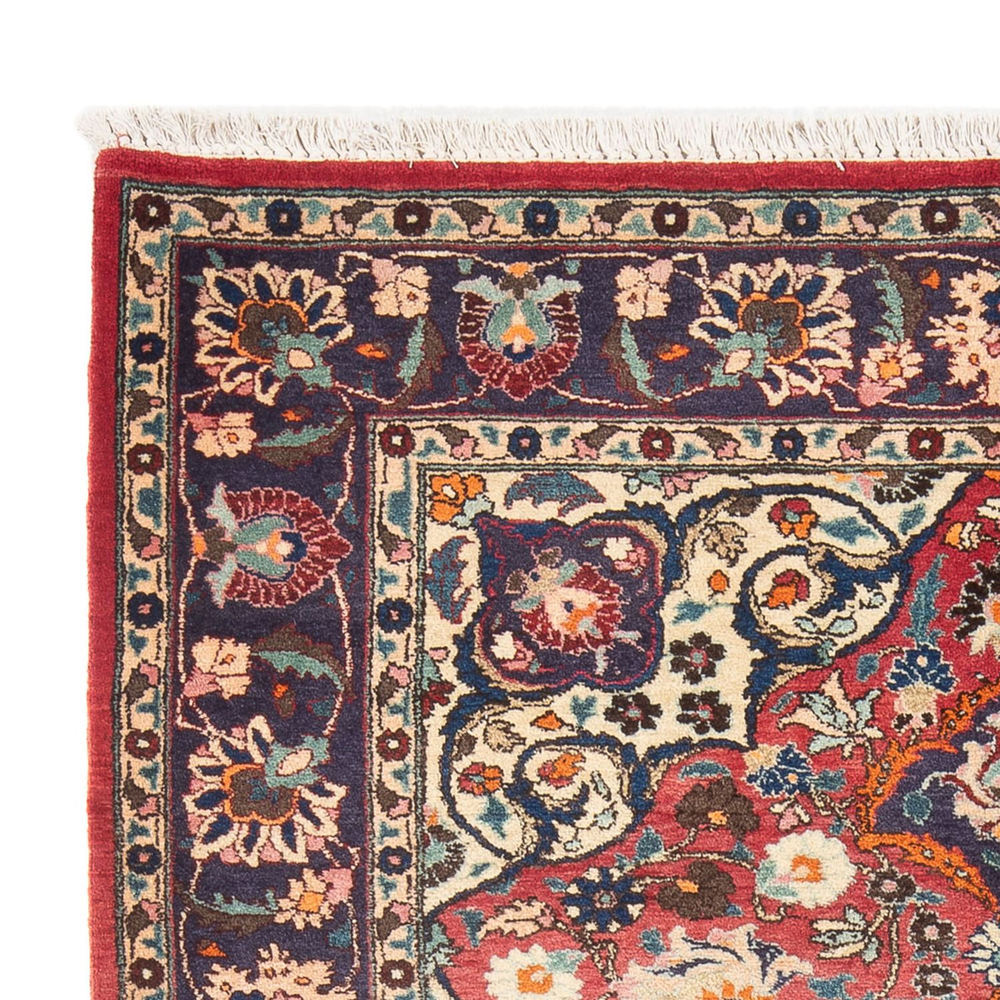 Hamadan Teppich 217x148cm - Perserteppich