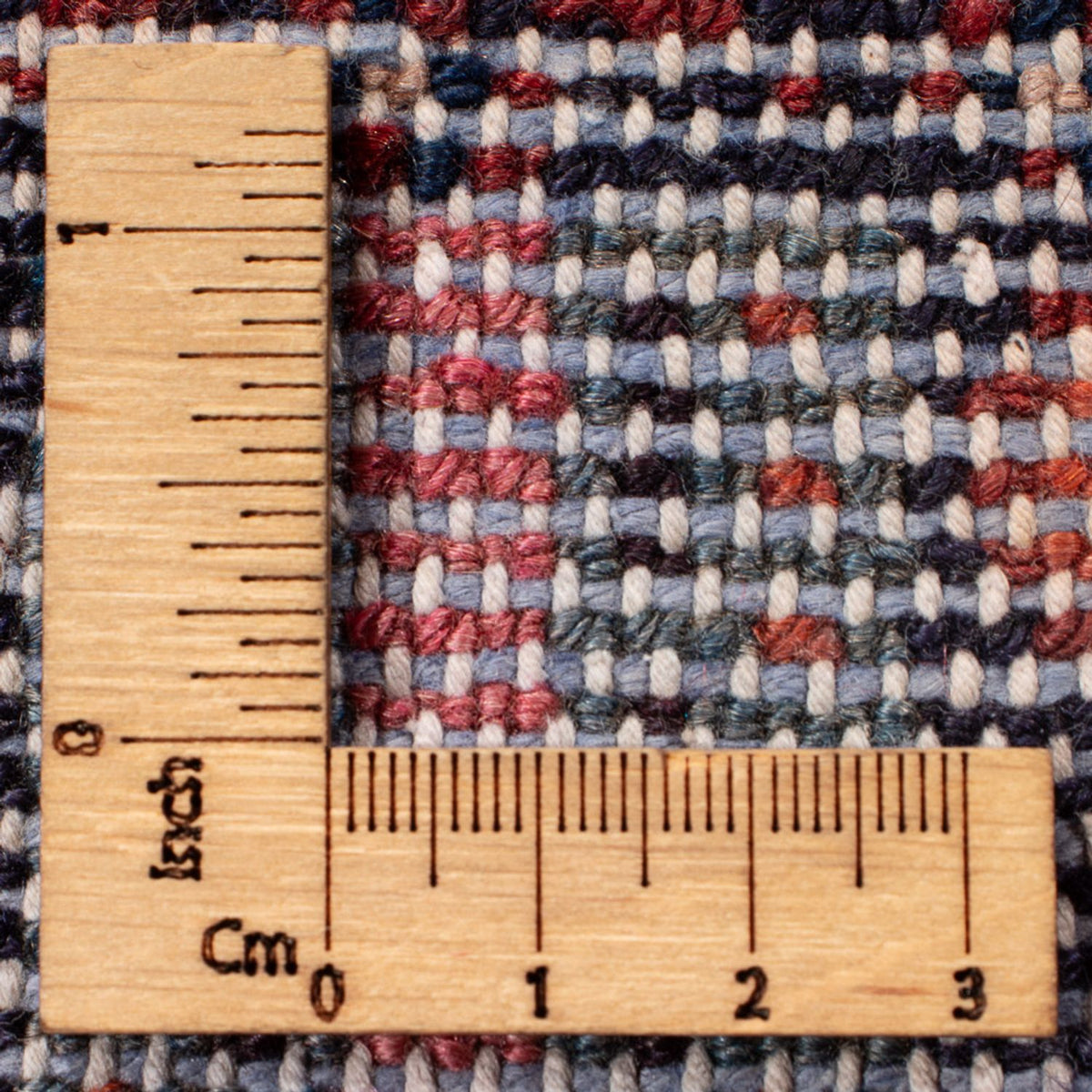 Läufer Perser - Nomadic - 233 x 112 cm - dunkelblau