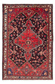 Perserteppich - Nomadic - Royal - 215 x 139 cm - dunkelblau