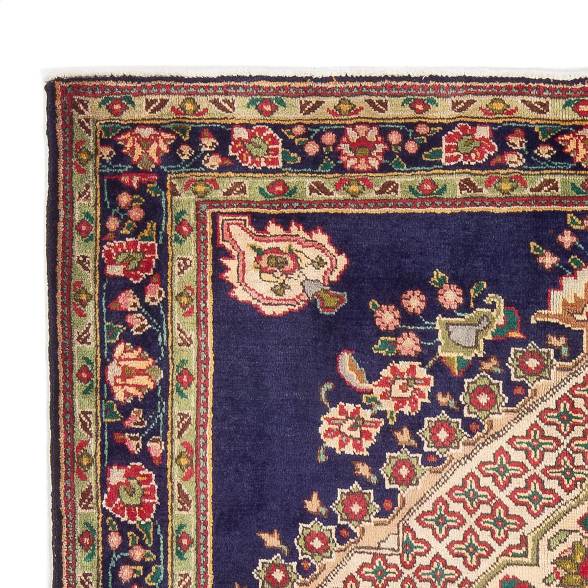 Hamadan Teppich 150x184cm - Perserteppich