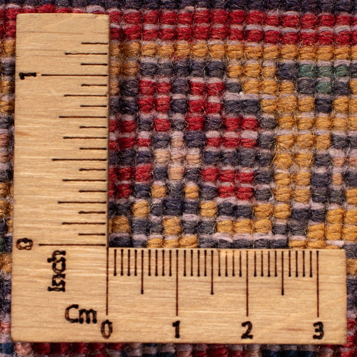 Läufer Perser - Nomadic - 254 x 127 cm - rot