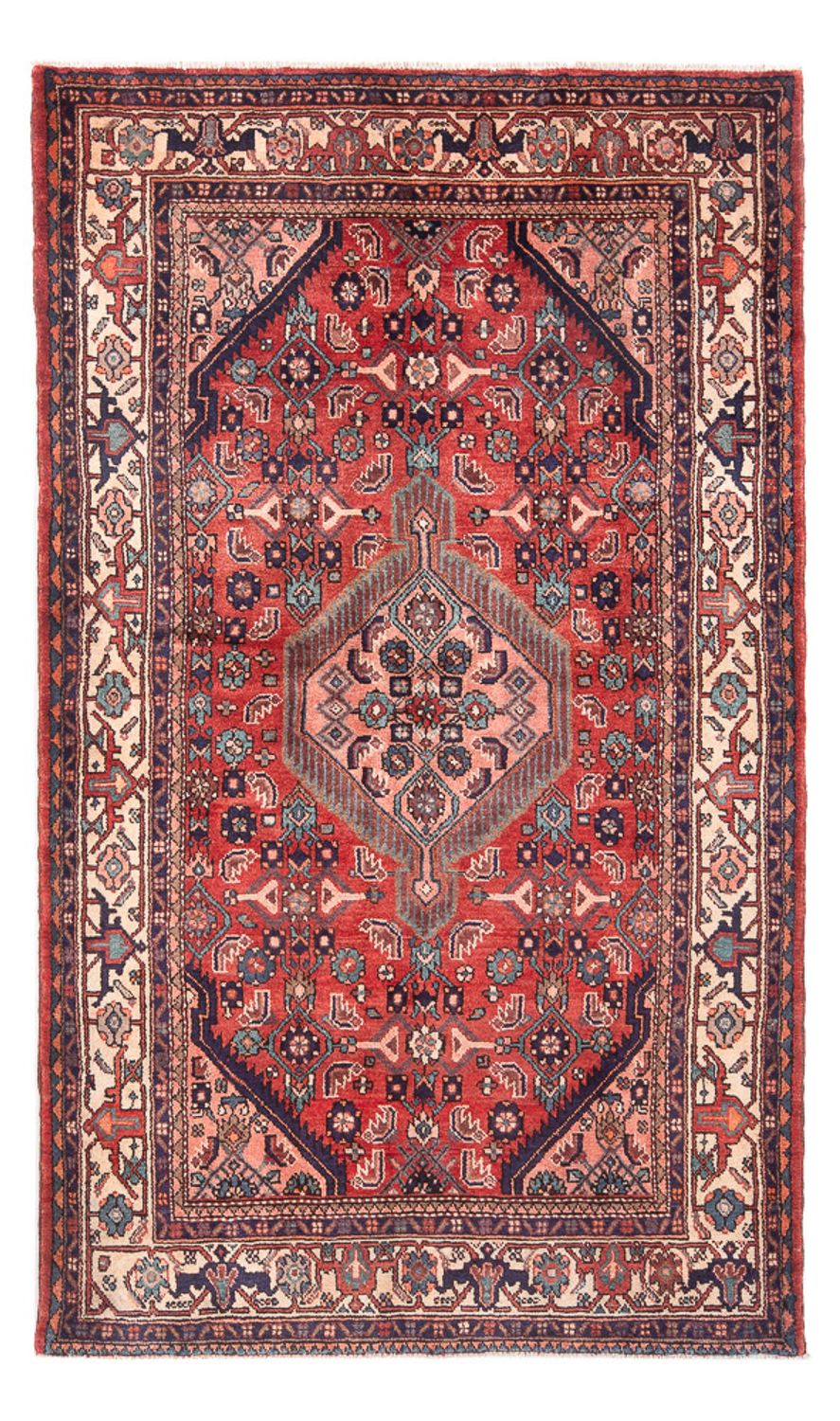 Perserteppich - Nomadic - Royal - 250 x 141 cm - rot