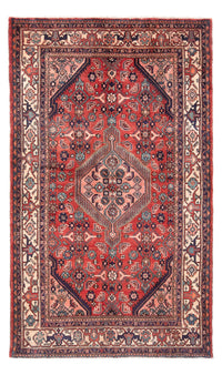 Perserteppich - Nomadic - Royal - 250 x 141 cm - rot