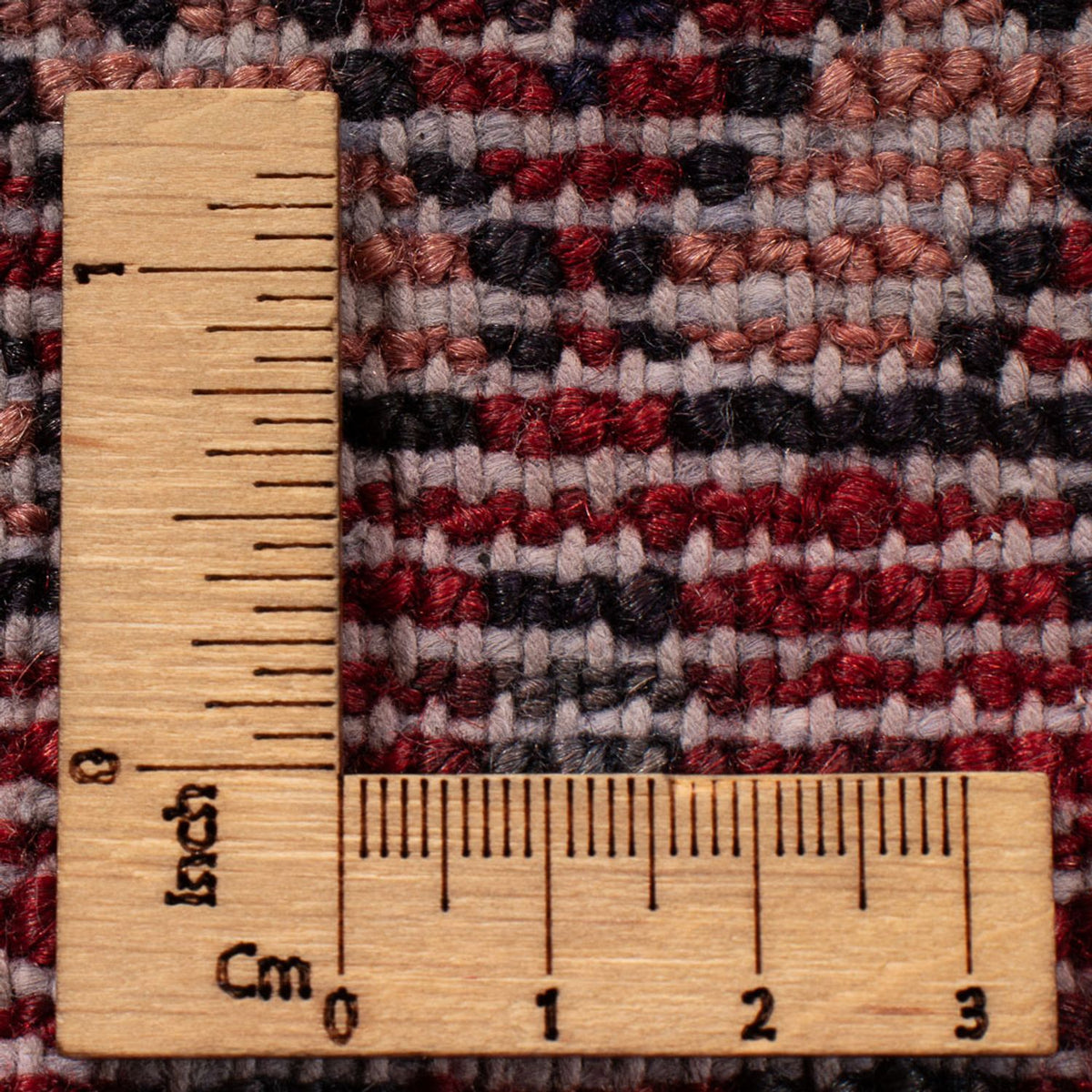 Perserteppich - Nomadic - Royal - 250 x 141 cm - rot