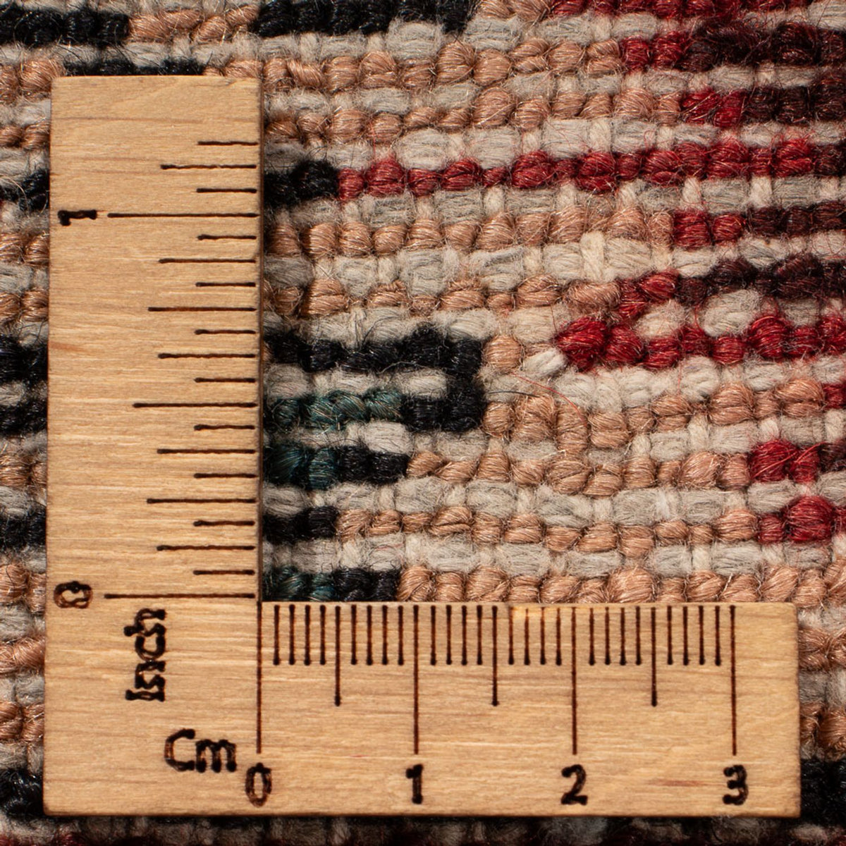 Perserteppich - Nomadic - Royal - 254 x 155 cm - rot