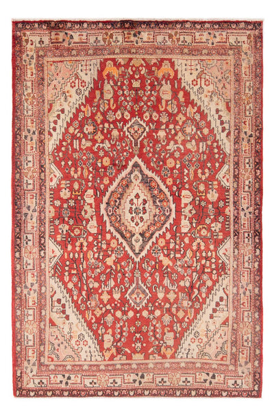 Hamadan Teppich 137x310cm - Perserteppich