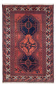 Hamadan Teppich 196x125cm - Perserteppich