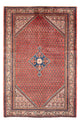 Perserteppich - Nomadic - Royal - 202 x 130 cm - rot
