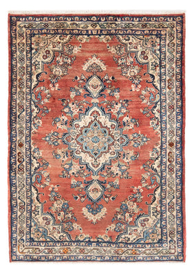 Perserteppich - Nomadic - Royal - 200 x 135 cm - rot