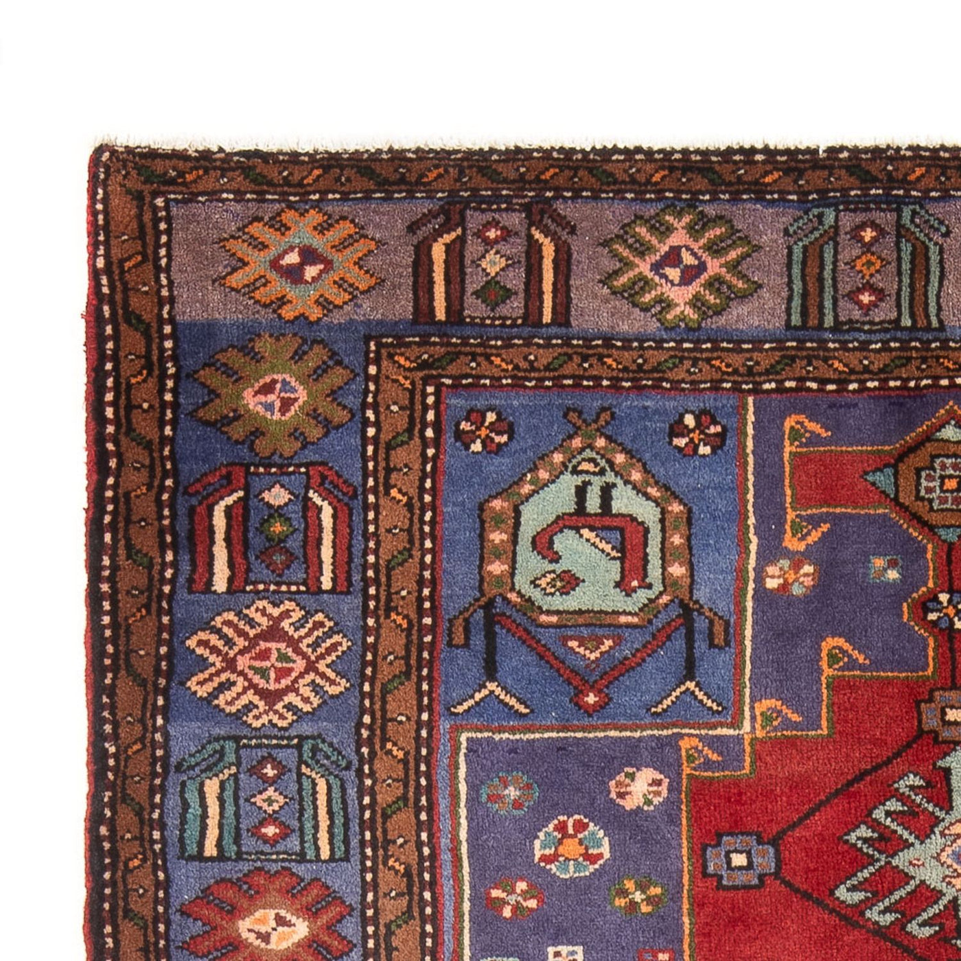 Hamadan Teppich 223x143cm - Perserteppich