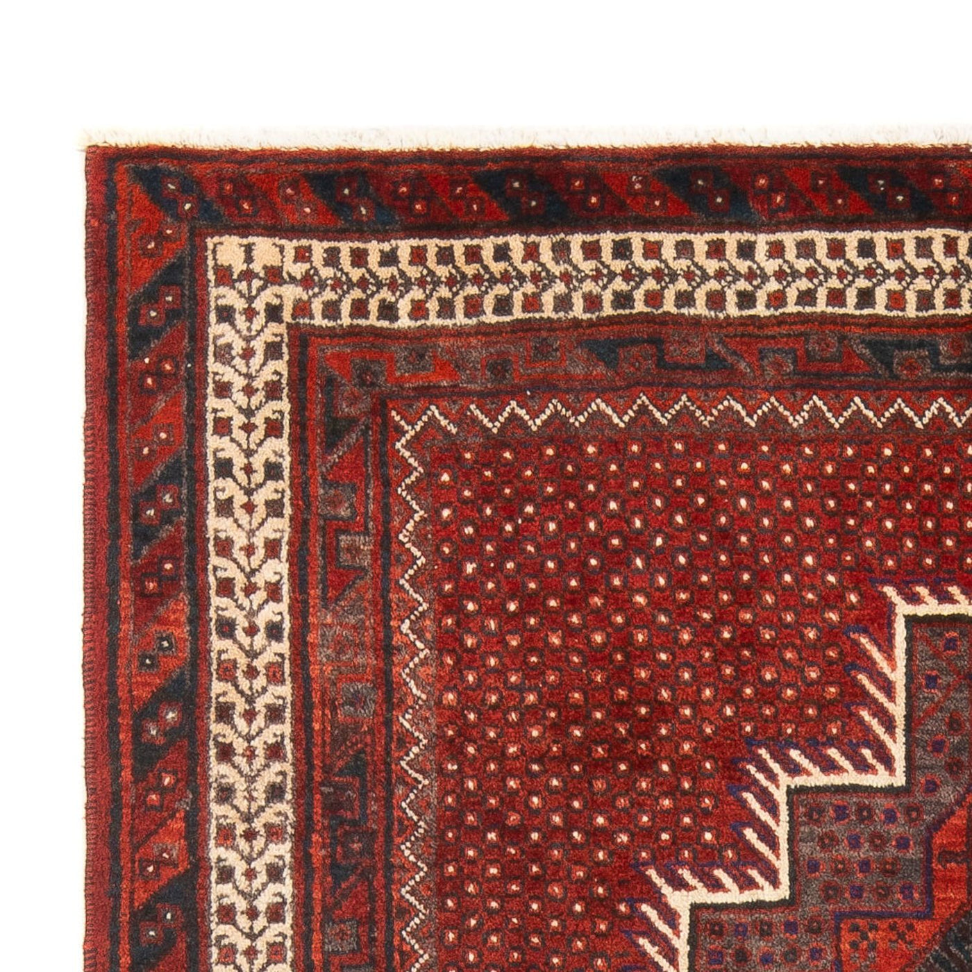 Hamadan Teppich 186x131cm - Perserteppich