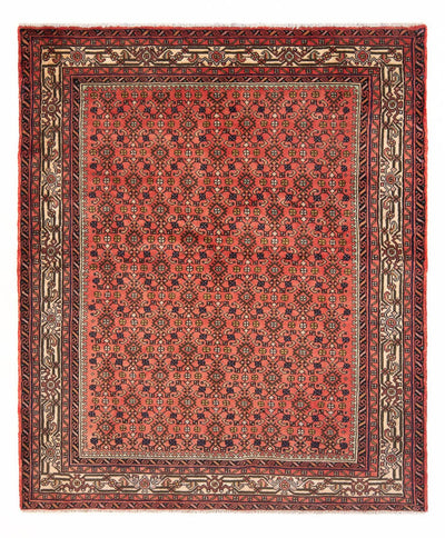 Hosseinabad Teppich 155x190cm - Perserteppich