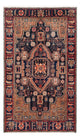 Hamadan Teppich 218x138cm - Perserteppich