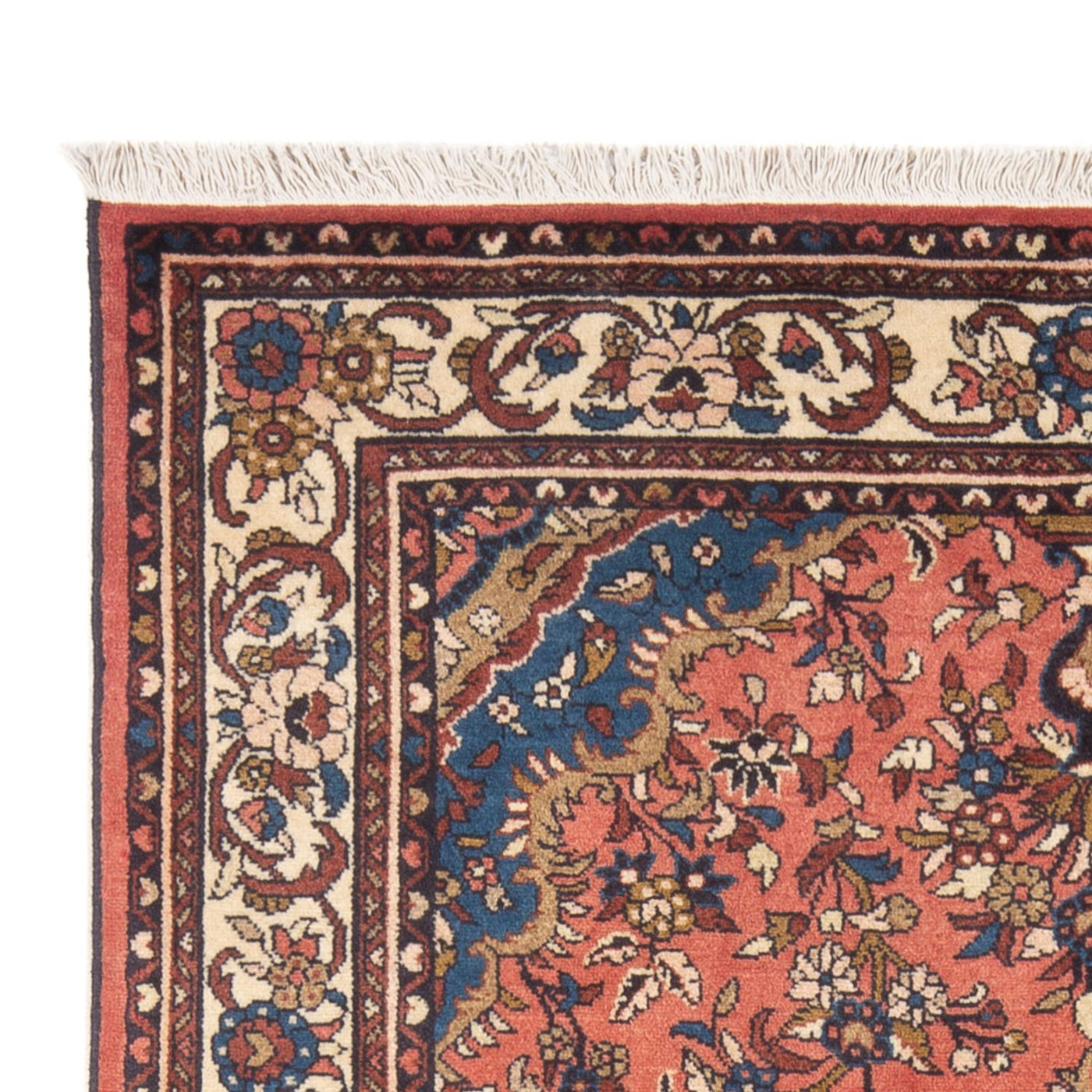 Mehraban Teppich 205x132cm - Perserteppich