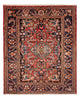 Mehraban Teppich 213x166cm - Perserteppich