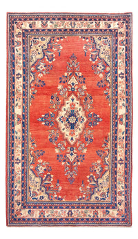 Perserteppich - Nomadic - 250 x 144 cm - orange