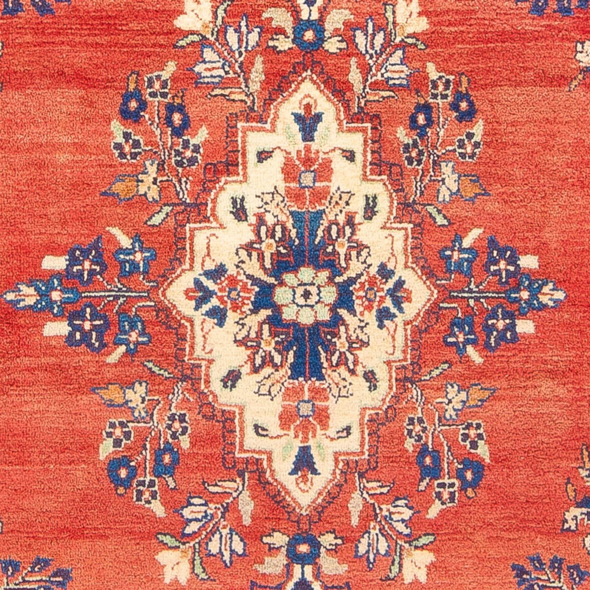 Perserteppich - Nomadic - 250 x 144 cm - orange