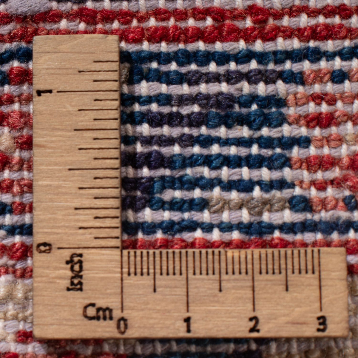 Perserteppich - Nomadic - 250 x 144 cm - orange