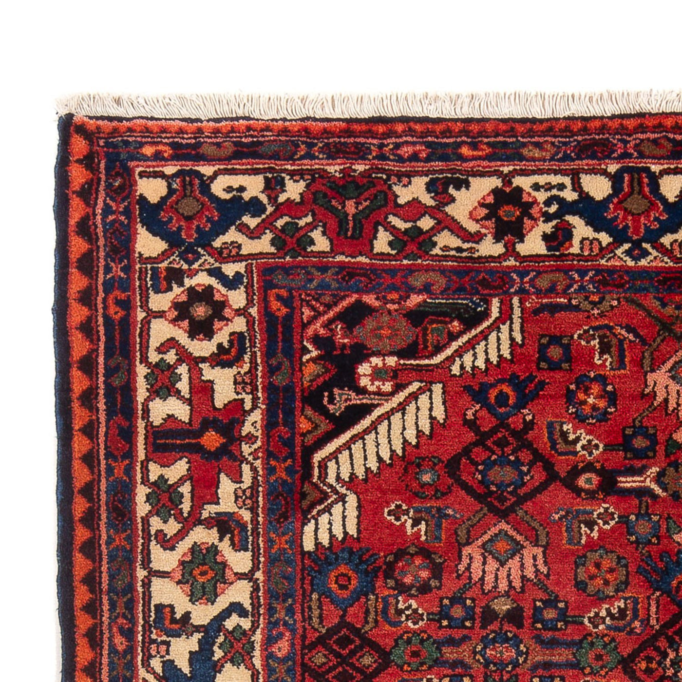 Nahavand Teppich 212x133cm - Perserteppich
