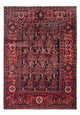 Nahavand Teppich 201x132cm - Perserteppich
