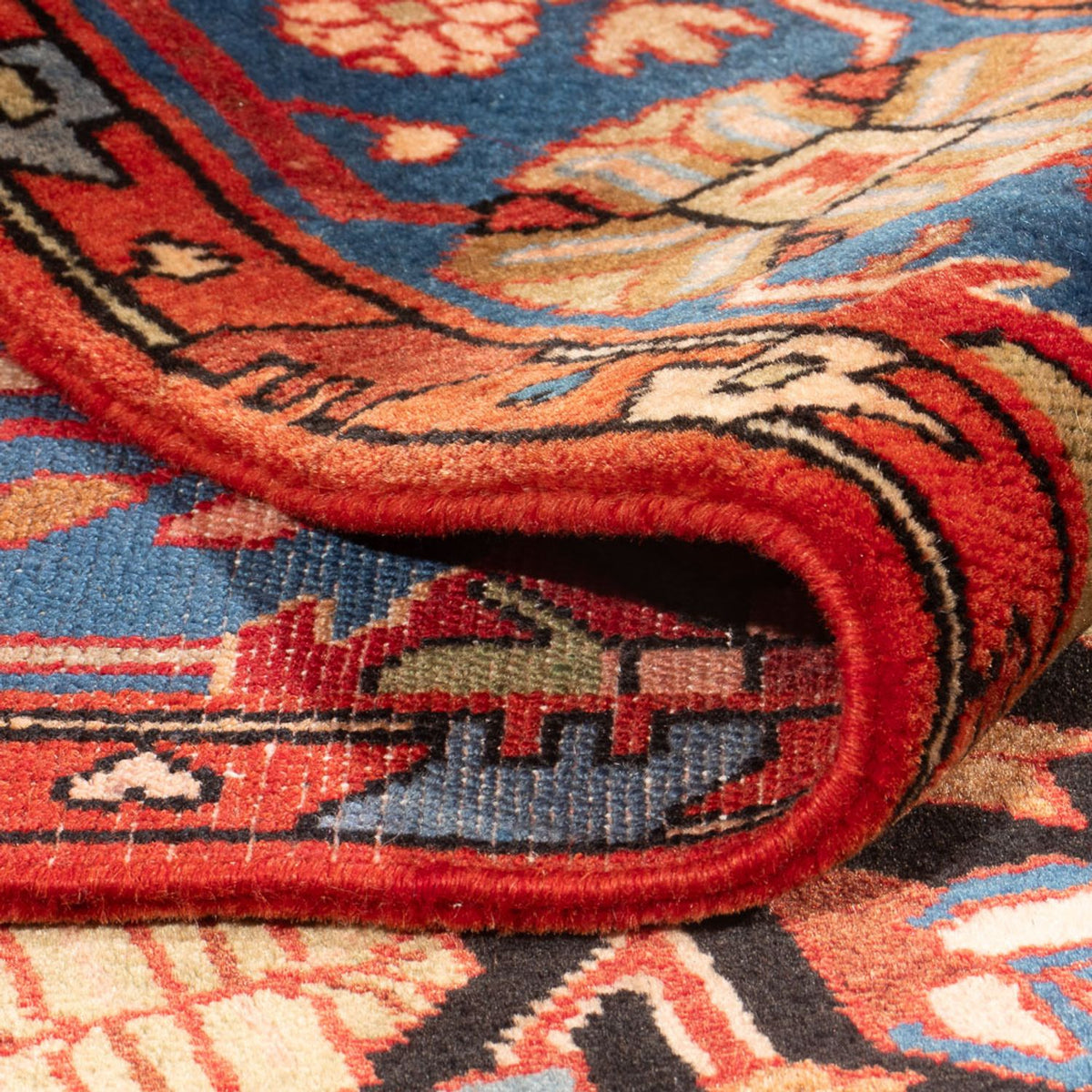 Perserteppich - Nomadic - 244 x 150 cm - dunkelblau