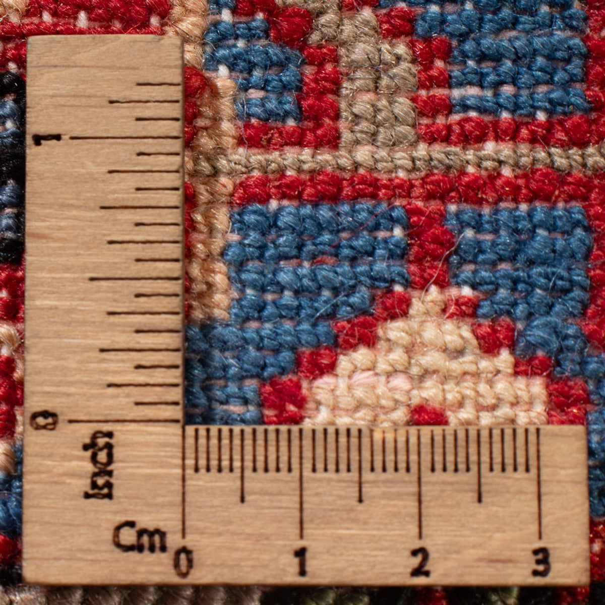 Perserteppich - Nomadic - 244 x 150 cm - dunkelblau