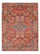 Perserteppich - Nomadic - 225 x 157 cm - hellrot