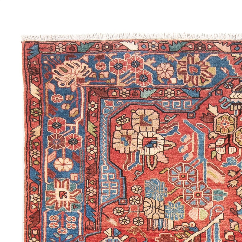 Perserteppich - Nomadic - 242 x 157 cm - hellrot