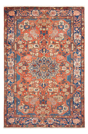 Perserteppich - Nomadic - 240 x 150 cm - hellrot