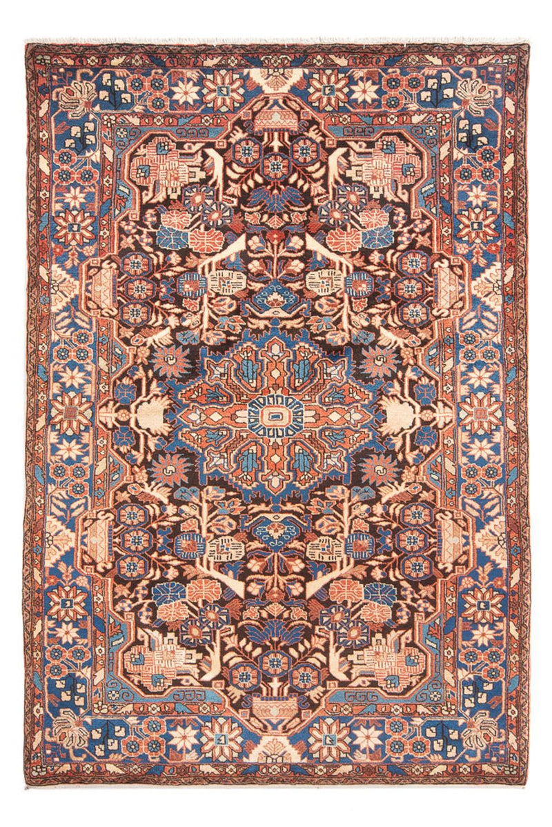 Perserteppich - Nomadic - 244 x 155 cm - hellrot