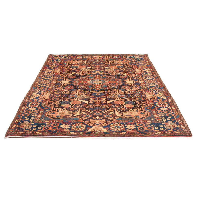 Perserteppich - Nomadic - 244 x 155 cm - hellrot