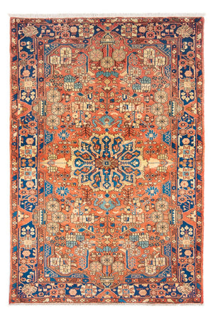 Perserteppich - Nomadic - 240 x 150 cm - hellrot