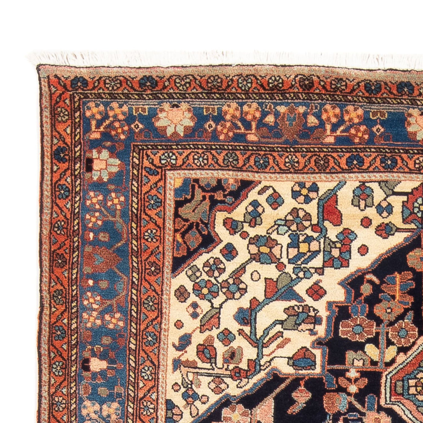 Nahavand Teppich 238x160cm - Perserteppich