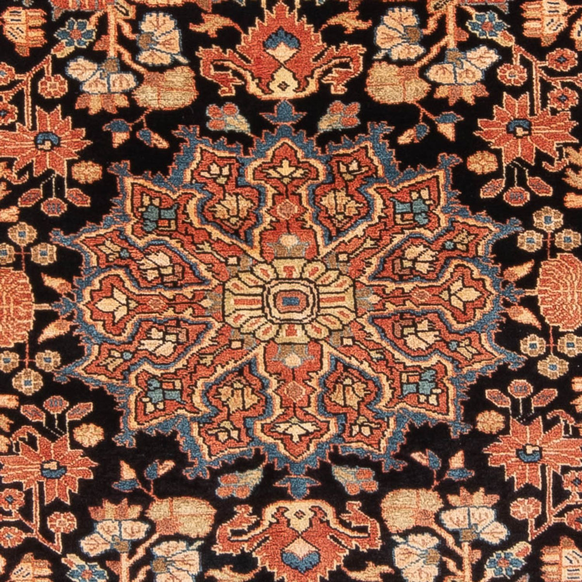 Perserteppich - Nomadic - 240 x 160 cm - beige