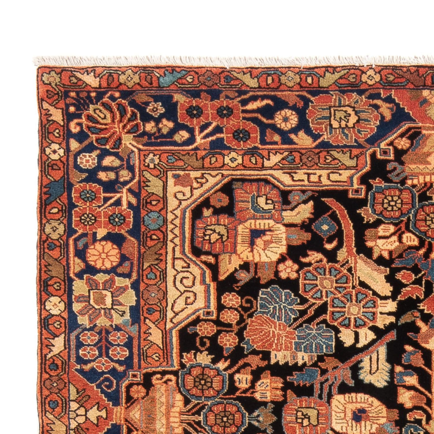 Nahavand Teppich 240x160cm - Perserteppich