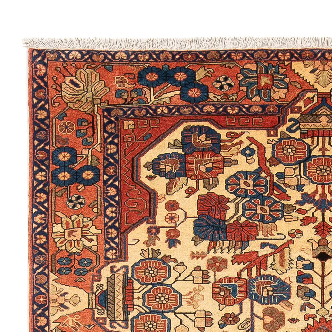 Nahavand Teppich 238x160cm - Perserteppich