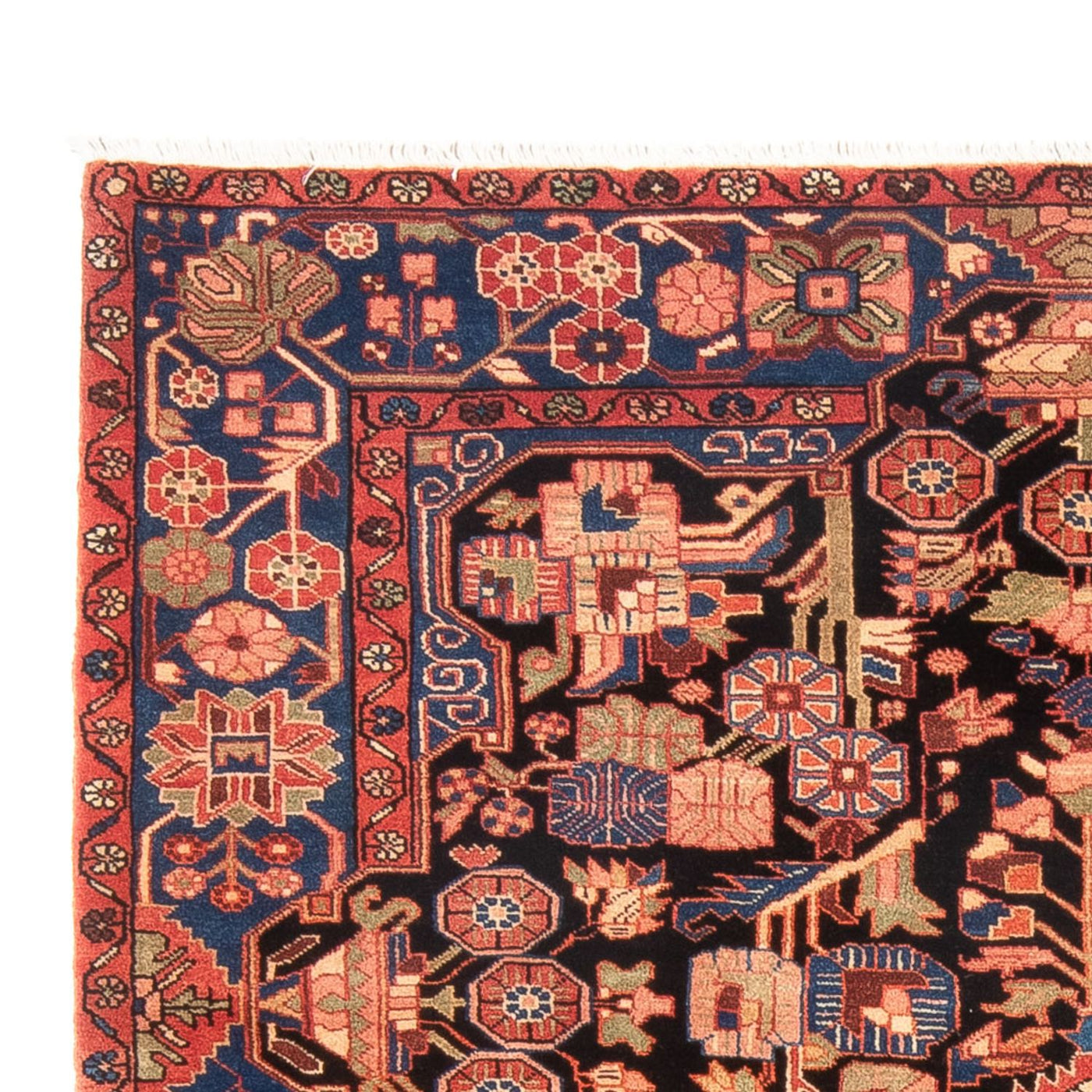 Nahavand Teppich 234x158cm - Perserteppich