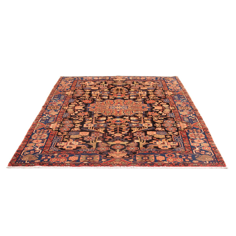 Perserteppich - Nomadic - 234 x 158 cm - hellrot