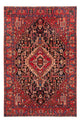 Perserteppich - Nomadic - 235 x 146 cm - rot